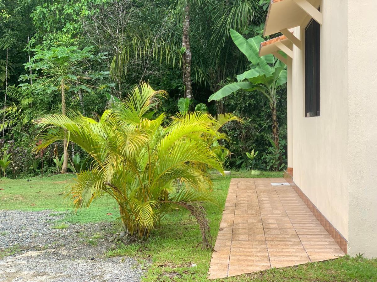 Alma Del Bosque Vacation Home And Apartments Quepos Extérieur photo