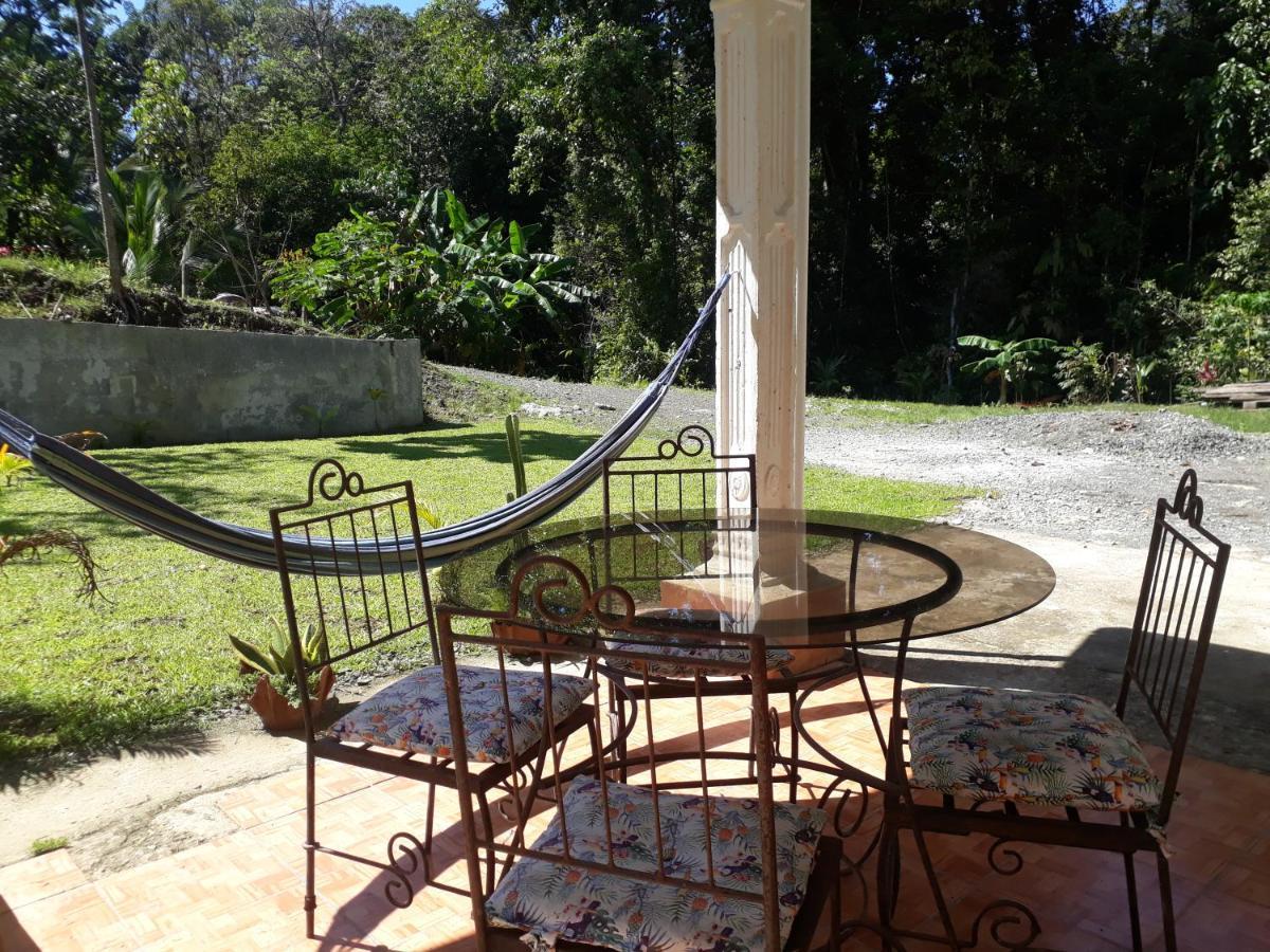 Alma Del Bosque Vacation Home And Apartments Quepos Extérieur photo