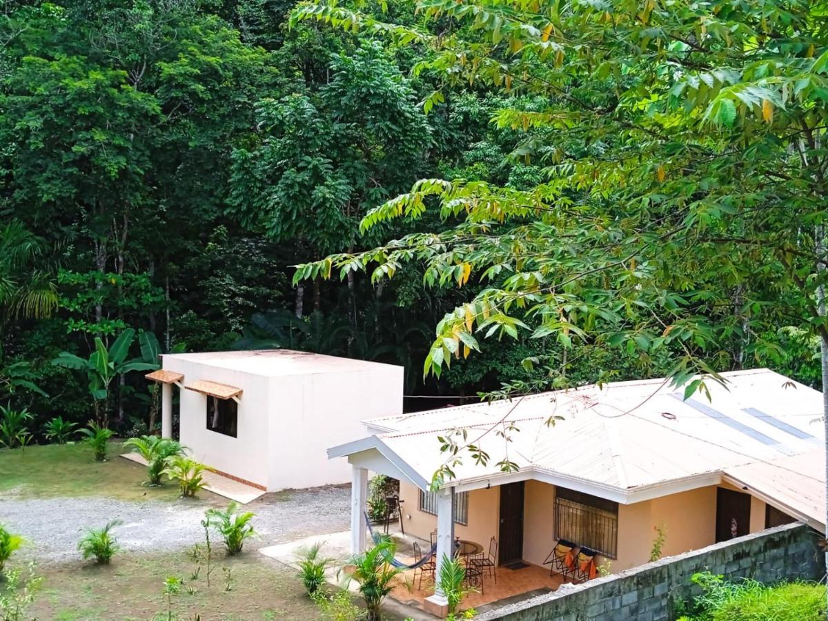Alma Del Bosque Vacation Home And Apartments Quepos Extérieur photo